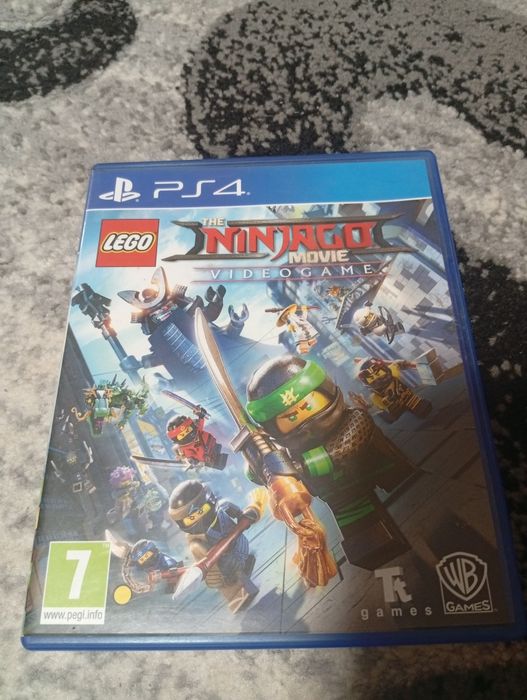 Vând 4 jocuri PS4 originale, toate în stare foarte bună și perfect funcționale.
Discurile merg fără probleme.
Jocurile sunt:
Fallout 4
Knack 2
LEGO Ma