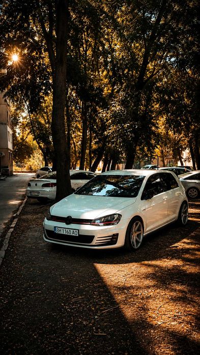 Volkswagen Golf 7 GTI