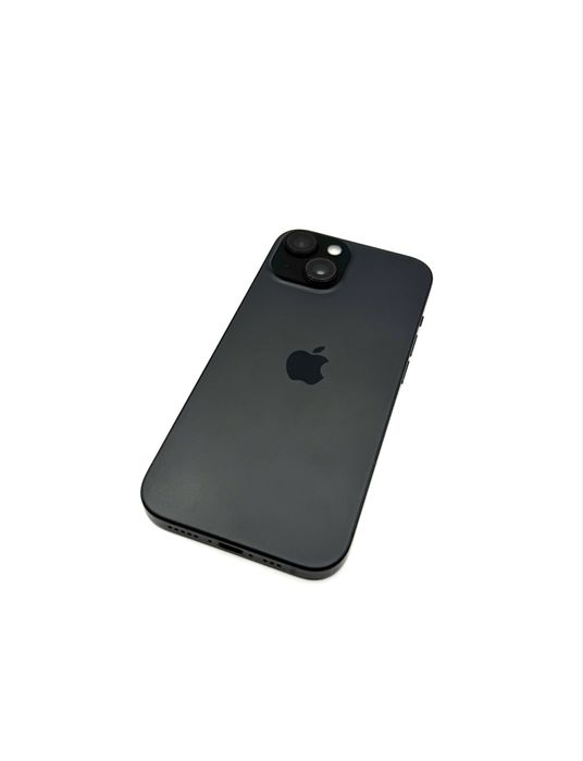 Iphone 15 Black 128 Gb-garanție