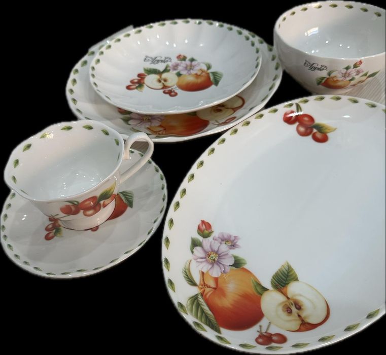 Сервиз, набор посуды на 6 персон