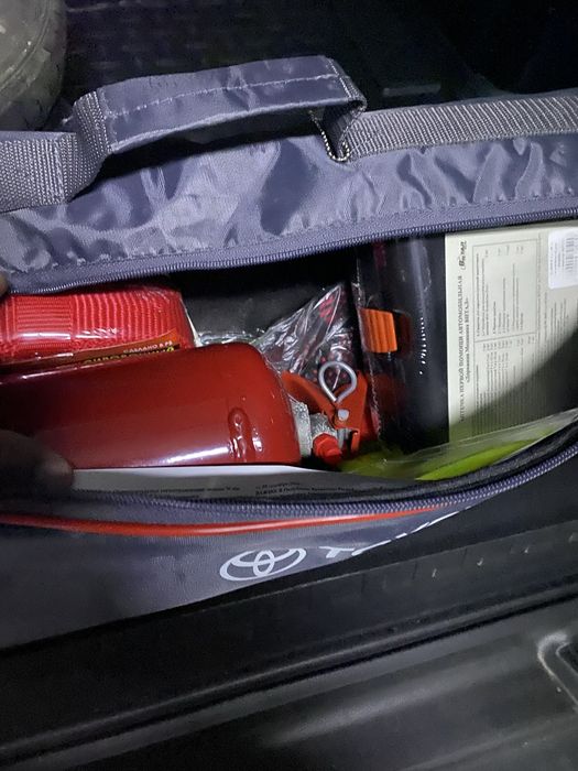 Автомобильная сумка