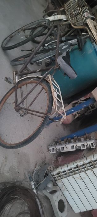 буу велосипед 10мың