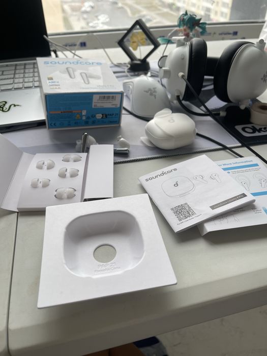 Anker Soundcore Liberty 4 Pro
