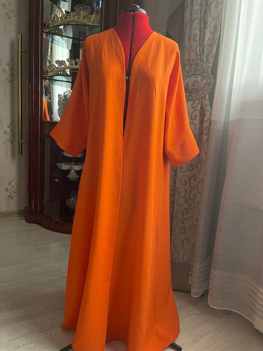 Продам накидки из льна