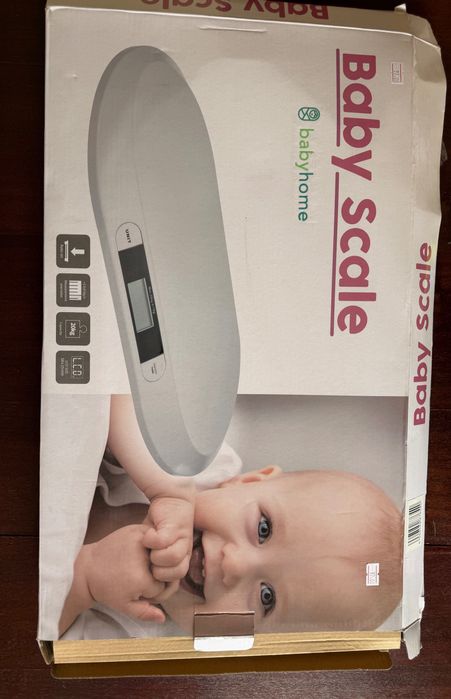 Ел. Везна за бебе