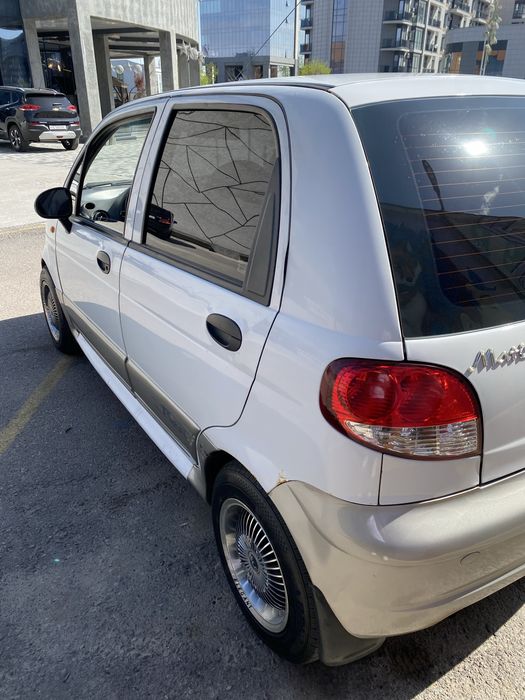Chevrolet Matiz 2011 — 7