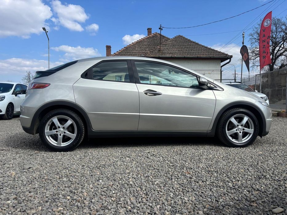 HONDA Civic 2007 — imagine 3