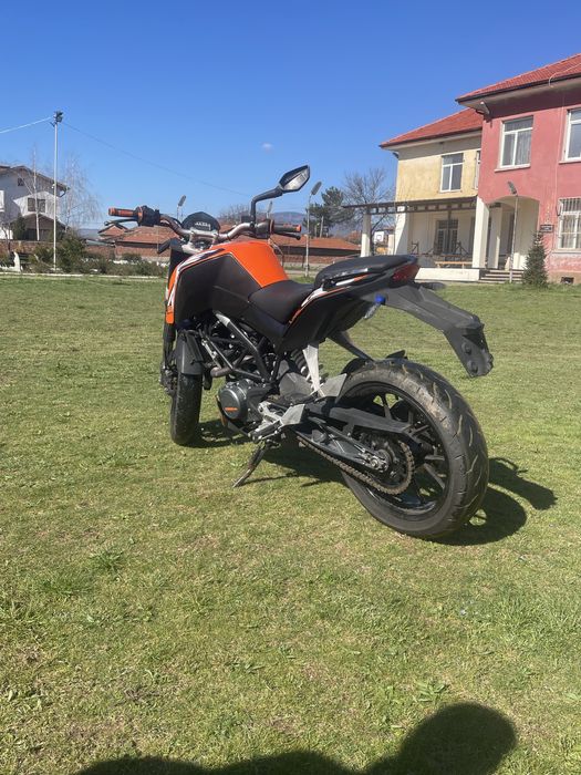 Ktm duke във добро състояние