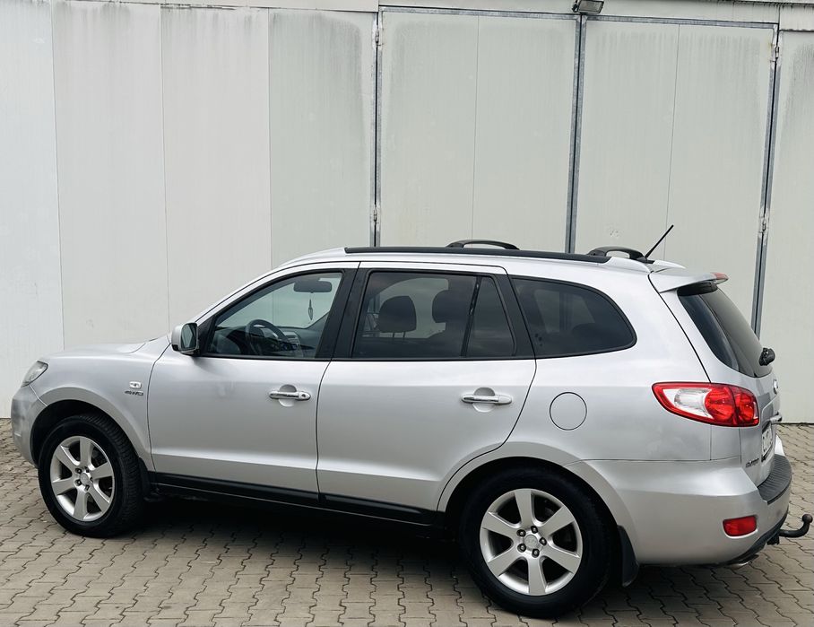 Vand sau schimb Hyundai Santa Fe