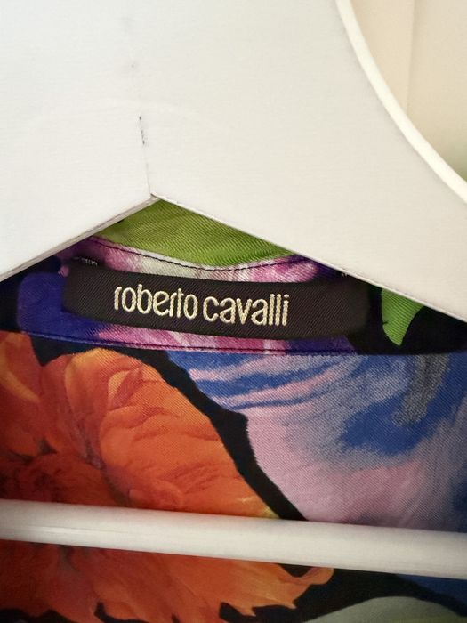 Дамска риза на Roberto Cavalli