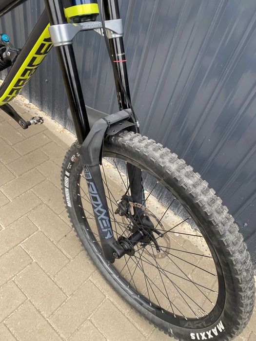Saracen Myst Pro Carbon 2020