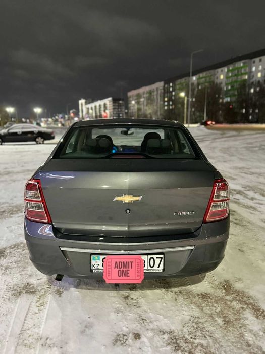 Продается Кобальт