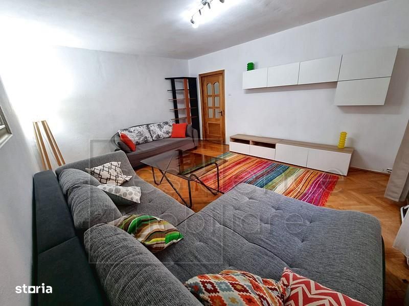 Comision 0%! Apartament 3 camere decomandate, Marasti, strada Nasaud
