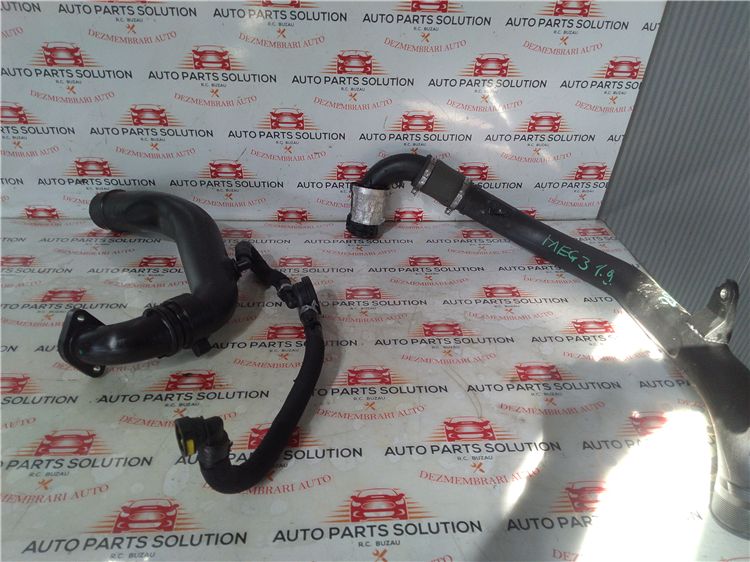 Furtun intercooler 1.9 DCI renault megane 3 an fabr. 2011