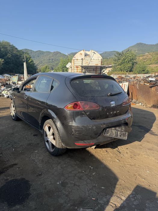 Сеат Леон 1.9 дизел 105кс НА ЧАСТИ