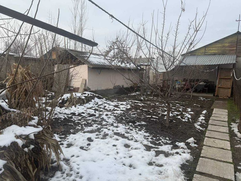 Продам дом на земле