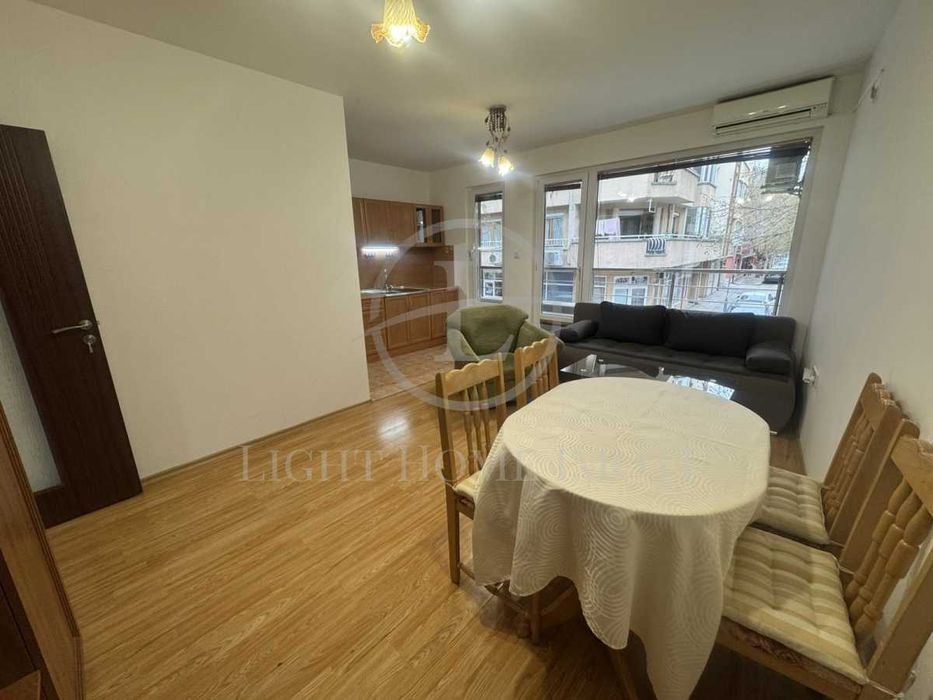 Реф. 1546 Тристаен обзаведен апартамент / Кършияка