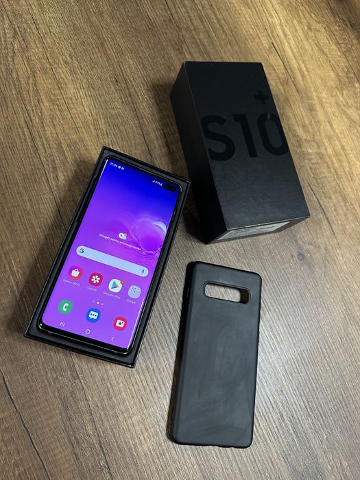 Samsung Galaxy S 10+