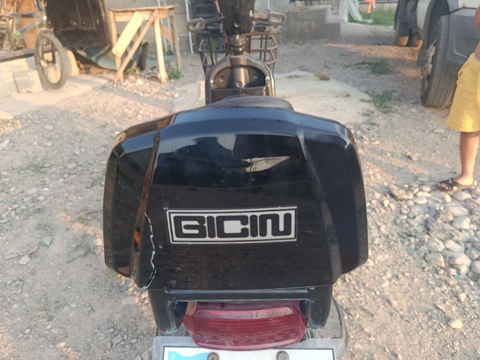 Продам электро велик