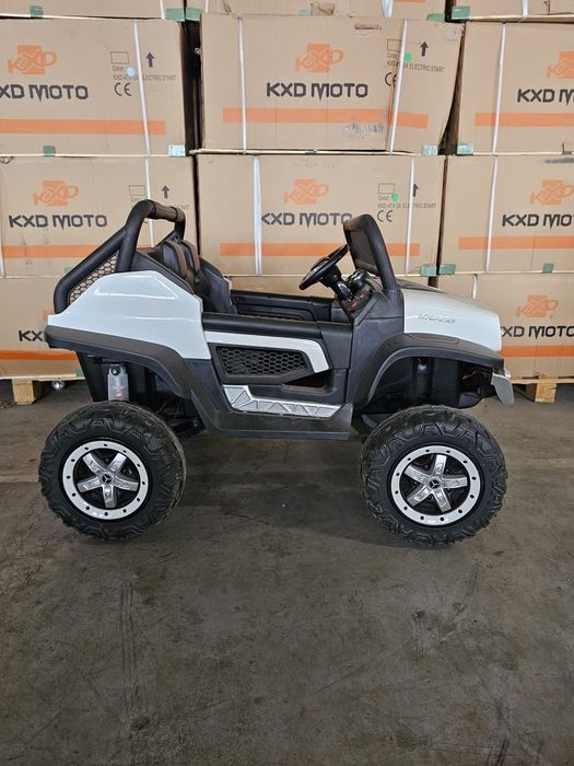 Unimog masina pentru copii cu livarare in toata tara