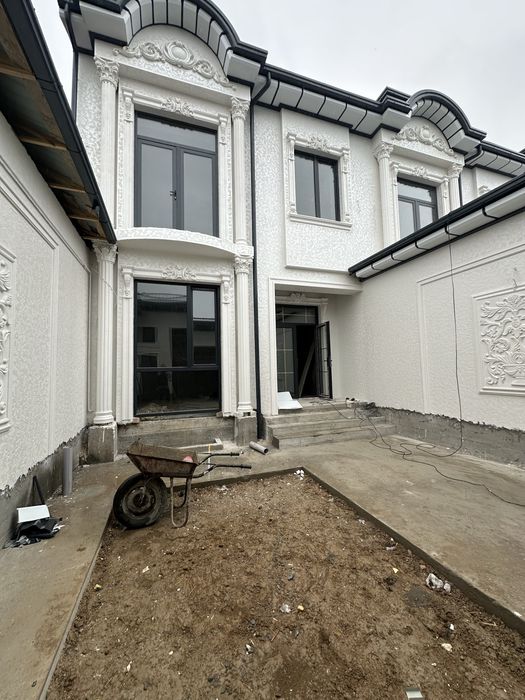 Продается Коттедж 2.2 соту 8хонали Беруни Хонобод Сергели тумани