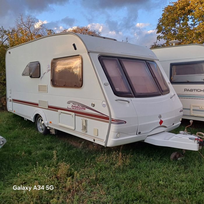 Rulota cochman 2006SWIFT