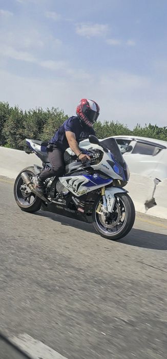 BMW S1000RR SportBike