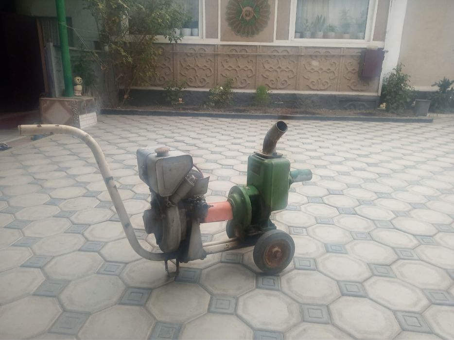 Насос для воды