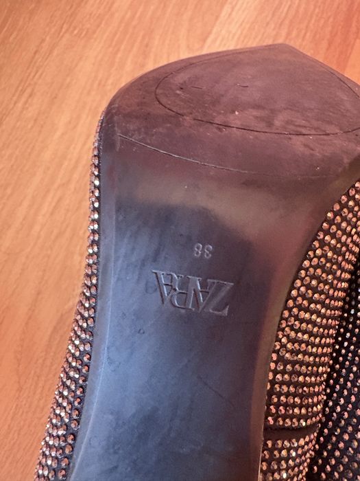 Дамски токчета Zara