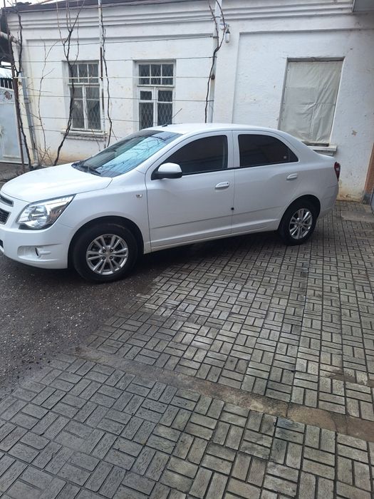 Продам Машину Кобальт