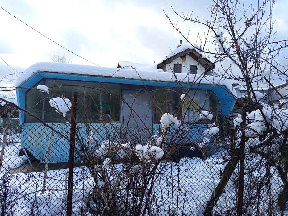 Фургон -Павильон