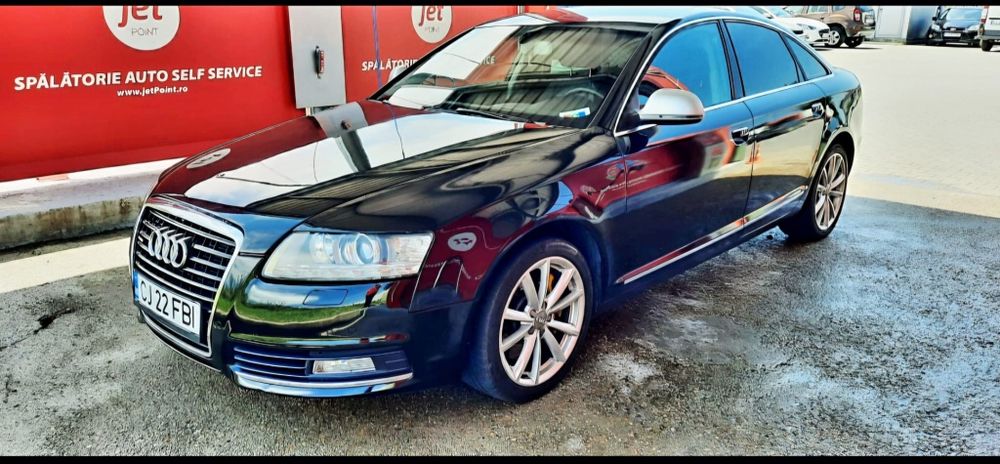 AUDI A6 2010 — imagine 2
