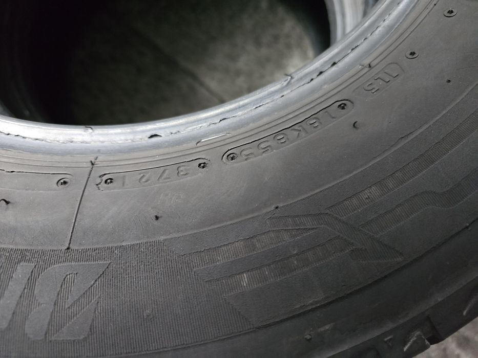 Bridgestone 215/70 R15 C 109/107S MS all season