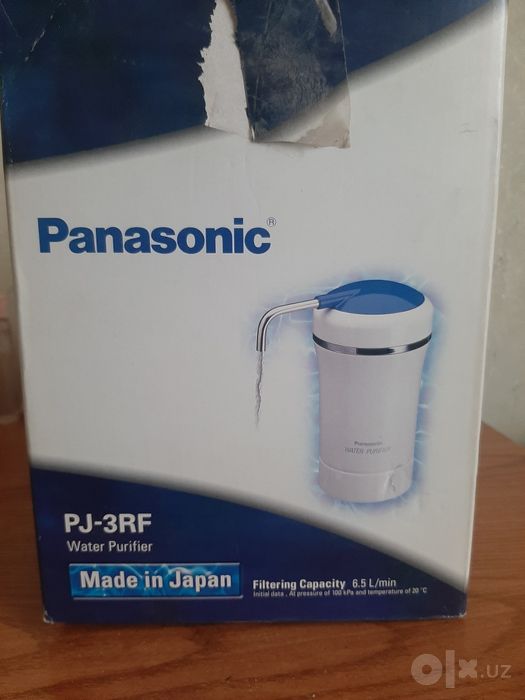 Водяной фильтр Panasonic, в идеальном состоянии.
