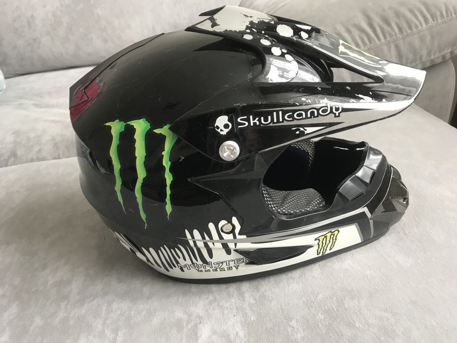 Monster Energy Мотоэкипировка