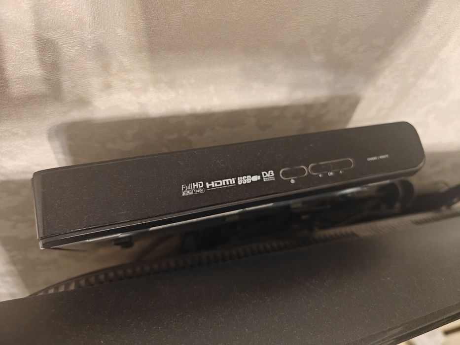 Samsung TV 32" + tv tuner
