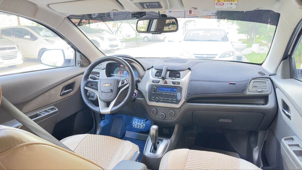 Cobalt R4 avtomat full export-eligant ekonomayzer