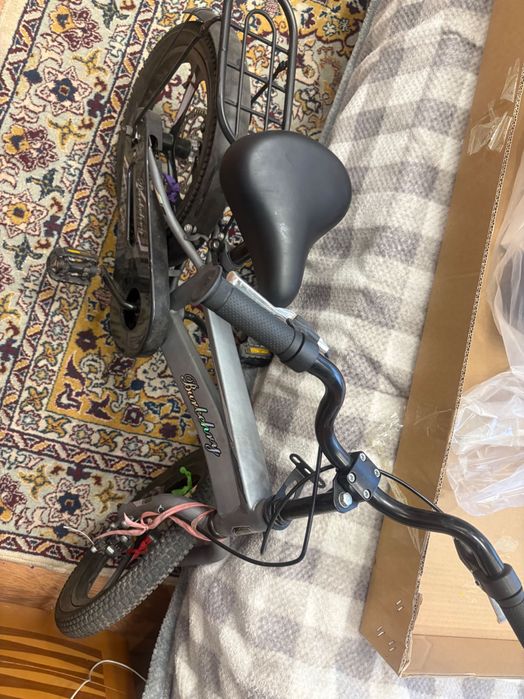 Продам детский велосипед