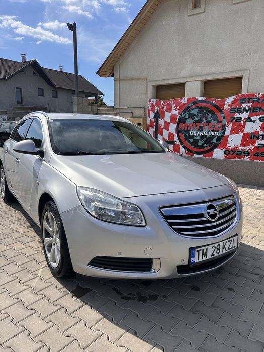 Opel insignia 2.0 cdti 2010 130 cp 192.000 km