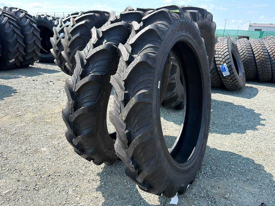 OCAZIE TAURUS Cauciucuri met 230/95r32 9.5r32 indice 128A8 anvelope tractor John Deere Fendt Case IH New Holland Massey Ferguson Deutz-Fahr Valtra