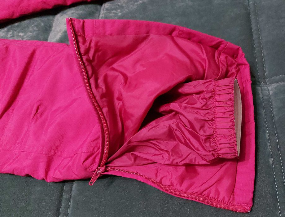 Ски панталон цикламено розов за момиче до 14 год.