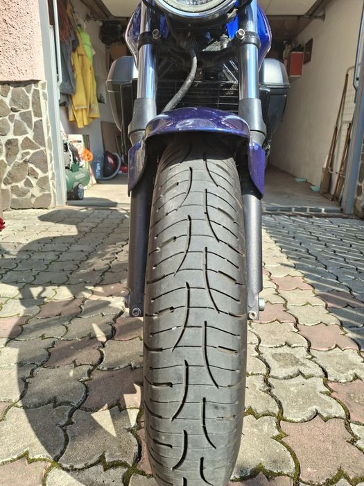 Honda cbf 500  anul fab.2004