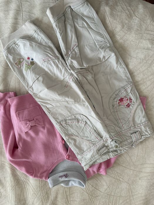 Голям лот 2-3 г. Minoti, Benetton, George