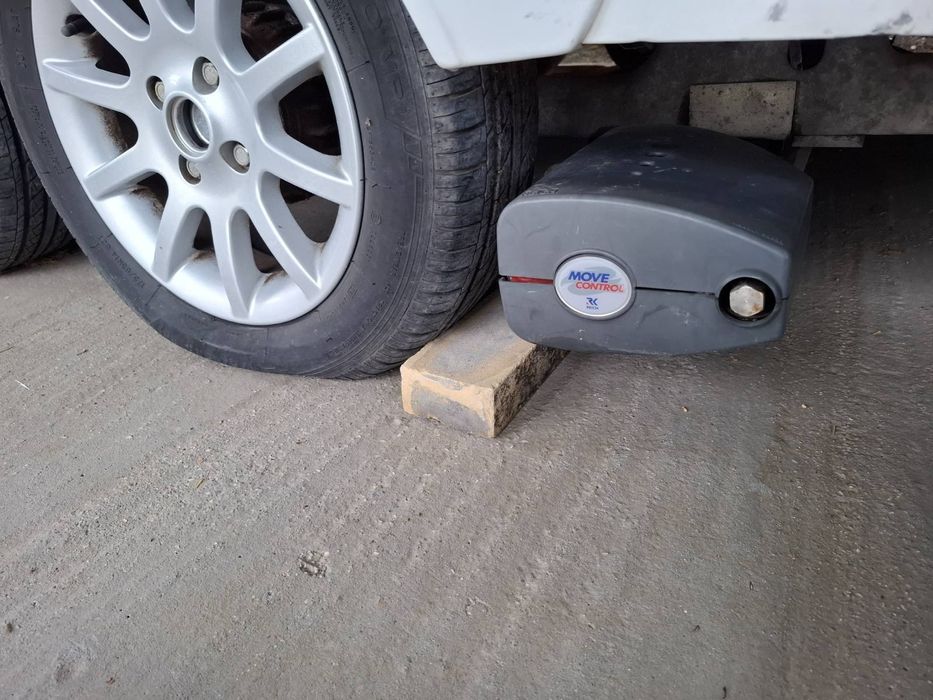 Каравана Sterling elit 8m