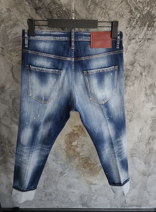 Blugi Dsquared2 Top Premium Jeans Noile colectii