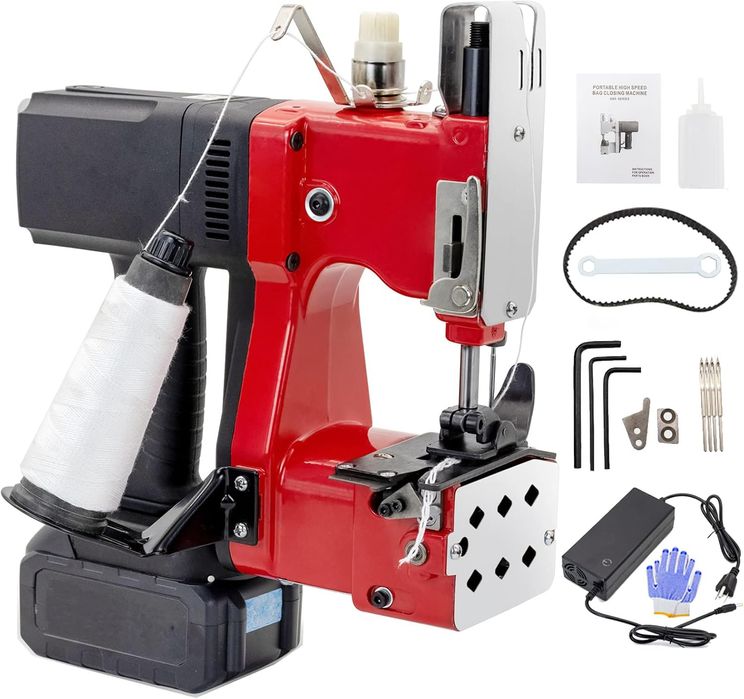 Qop tikadigan moshinka shunurli