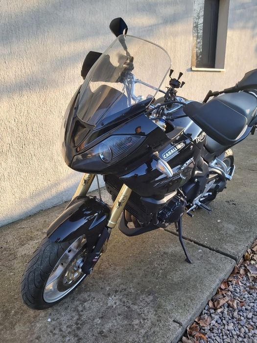 Vind Triumph Tiger 1050