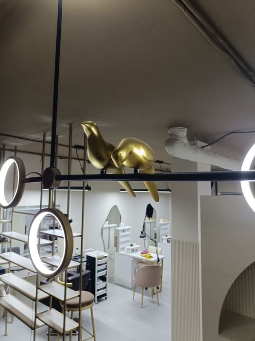 Люстра дизайнерская