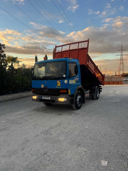 Basculanta Mercedes Atego 12 T