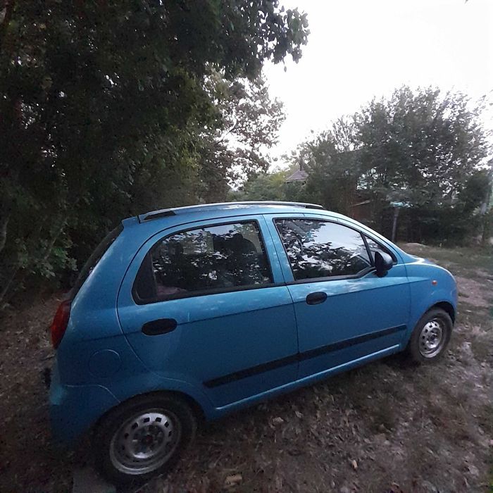 Vand Chevrolet Matiz. An fabricație 2007 .Preț 1.150 euro negociabil